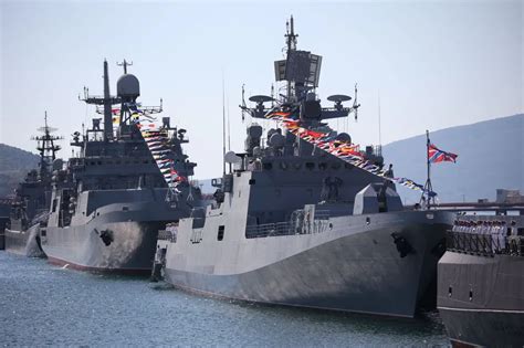 Russia Replaced Black Sea Fleet Leader After Ukraine Battered .